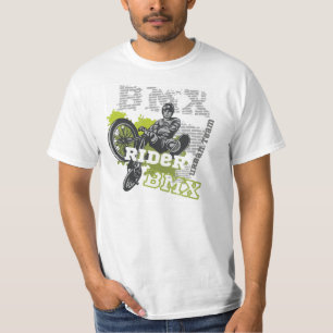 rider bmx T-Shirt