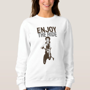 Rider Design Enjoy The Ride Sweatshirt