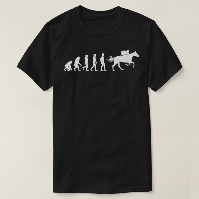 rider horse lover Haflinger show jumping vaulting  T-Shirt (Design Front)