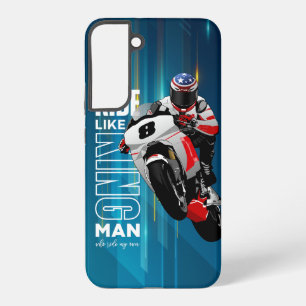 Rider King   Samsung Galaxy S22+ Case (King)