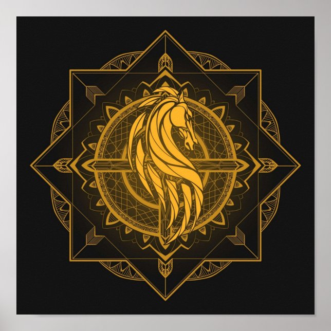 Rider of Rohan Poster (Front)