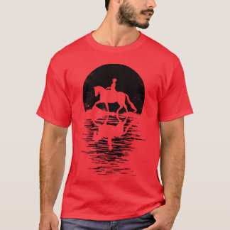 Rider Outfit Girls Girls Who Love Horses Horses fr T-Shirt