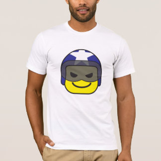 rider racer  icon t shirt