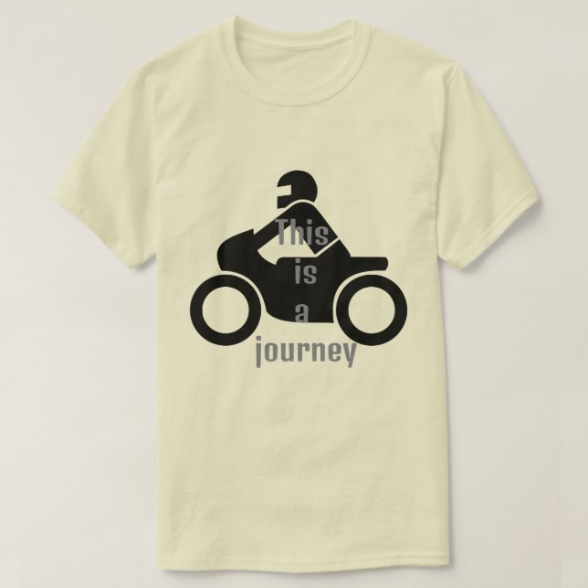 Rider  T-Shirt (Design Front)