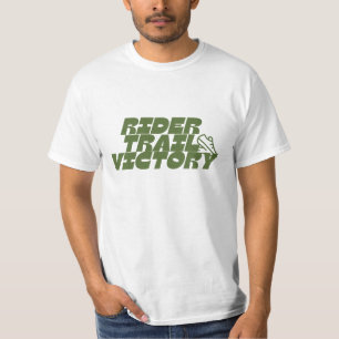 Rider trail victory sports T-Shirt