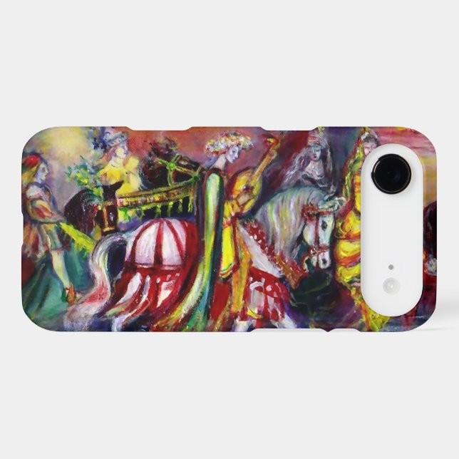 RIDERS IN THE NIGHT Fantasy (Back (Horizontal))