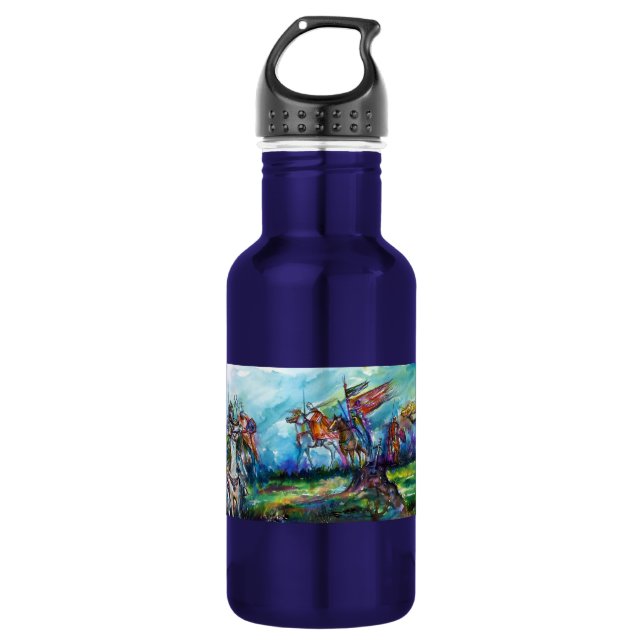 RIDERS IN THE STORM 532 ML WATER BOTTLE (Front)