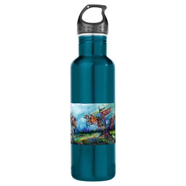 RIDERS IN THE STORM 710 ML WATER BOTTLE (Front)