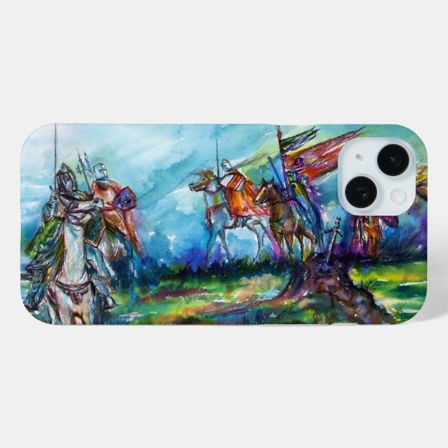 RIDERS IN THE STORM Case-Mate iPhone CASE (Back (Horizontal))