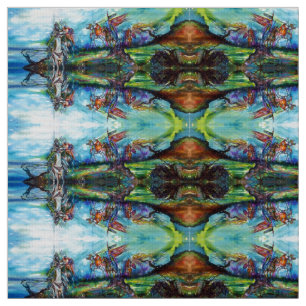 RIDERS IN THE STORM Mediaeval Knights Horseback Fabric