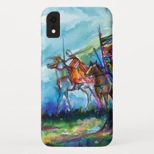 RIDERS IN THE STORM particular iPhone XR Case