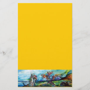 RIDERS IN THE STORM STATIONERY