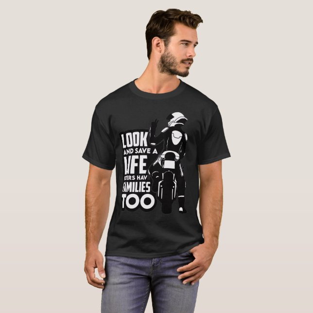 riders mens t-shirts moto biker lifestyle (Front Full)