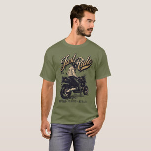 riders mens t-shirts moto biker lifestyle