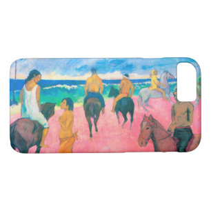 Riders on the Beach, Gauguin iPhone 8/7 Case