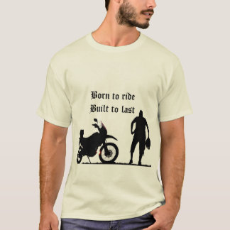 Rider's T-Shirt