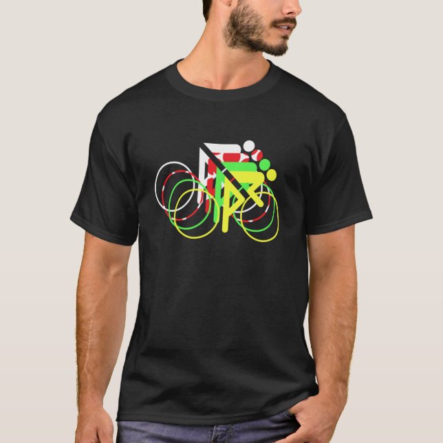 Riders Tour de France Jerseys  Essential T-Shirt (Front)