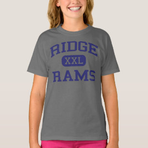 Ridge - Rams - Junior High School - Mentor Ohio T-Shirt