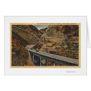 Ridge Route Cut-off, Going to Bakersfield