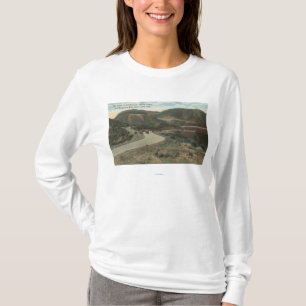 Ridge Route to Swede's Cut & Bakersfield T-Shirt