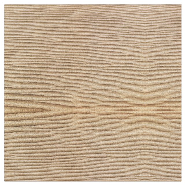 Ridges In The Sand Fabric (Close Up)