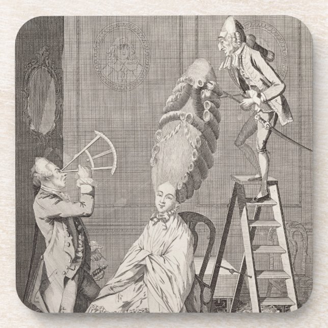 Ridiculous Taste or the Ladies Absurdity, pub. by Coaster (Front)