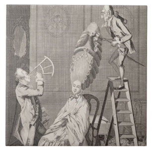 Ridiculous Taste or the Ladies Absurdity, pub. by Tile