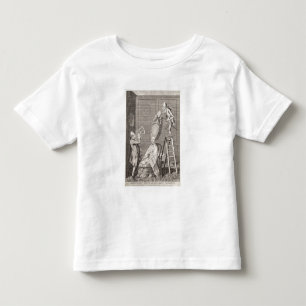 Ridiculous Taste or the Ladies Absurdity, pub. by Toddler T-Shirt