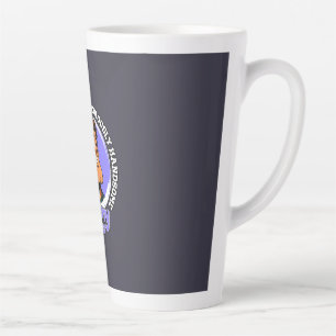 Ridiculously Handsome Guy Pop Art Ceramic Latte Mu Mug