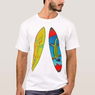 Ridin' the Gecko T-Shirt