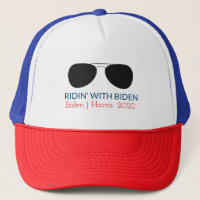 Ridin' with Biden Aviator Glasses