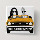 Ridin' with Biden Button