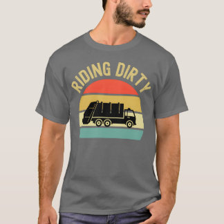 Riding Dirty vintage T-Shirt