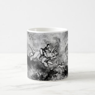 Riding English Coffee Mug