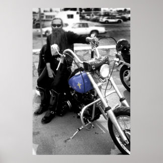 Riding for Jesus Poster