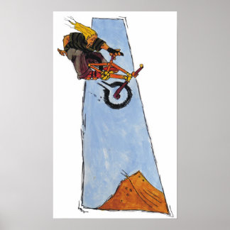 Riding High! Poster