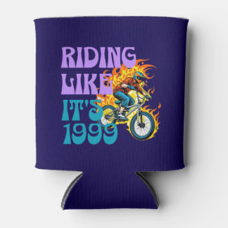 Riding like it's 1999 can cooler