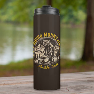 Riding Mountain National Park - Canada Thermal Tumbler