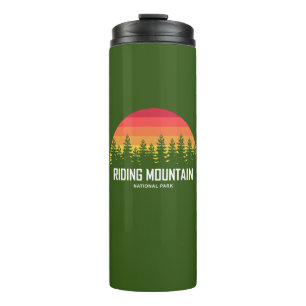 Riding Mountain National Park Thermal Tumbler