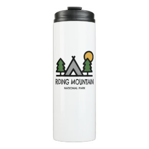 Riding Mountain National Park Thermal Tumbler