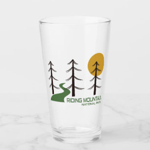 Riding Mountain National Park Trail Glass