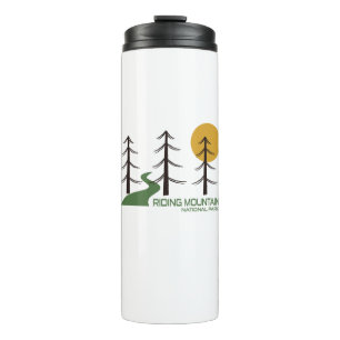 Riding Mountain National Park Trail Thermal Tumbler