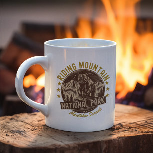 Riding Mountain Natural Park – Canada Coffee Mug