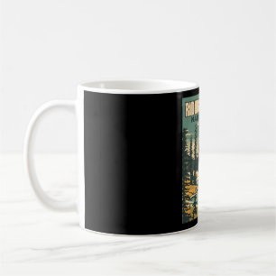 Riding Mountain � Spirit of the Mountains Coffee Mug