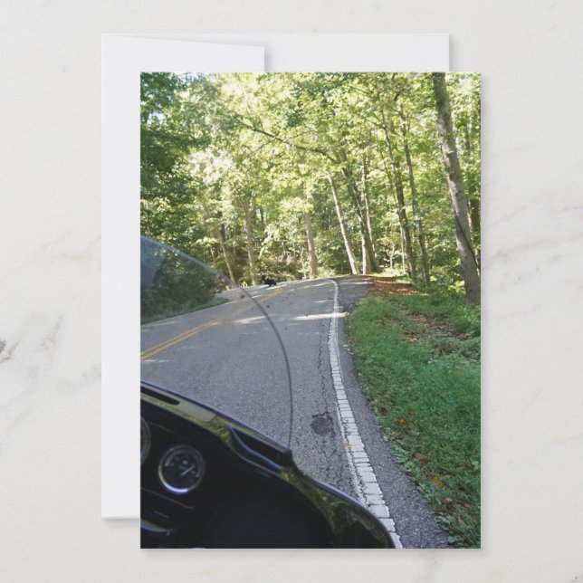 Riding The Dragon (Front)