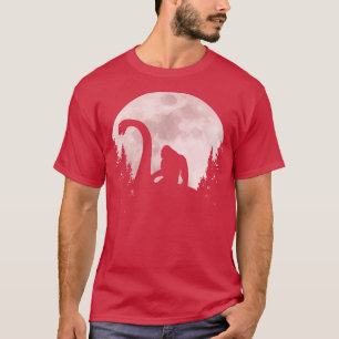 Riding The Loch Ness T-Shirt