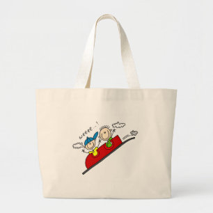 Riding The Rollercoaster Bag