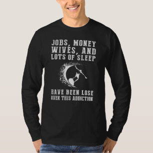 Riding the Waves, Making Waves: The Epic Surfing A T-Shirt