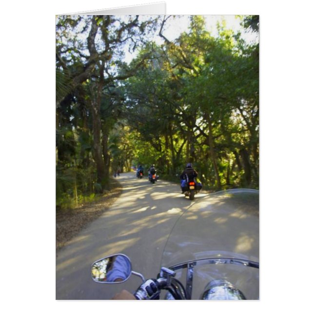 Riding to Snook Haven (Front)