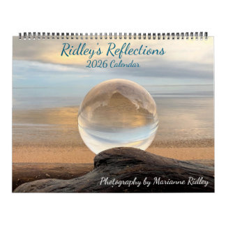 Ridley's Reflections 2026 Calendar